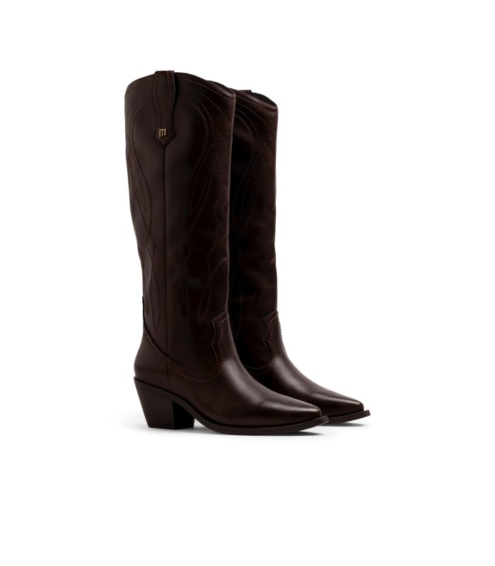 BOTAS MUJER MUSTANG 55349